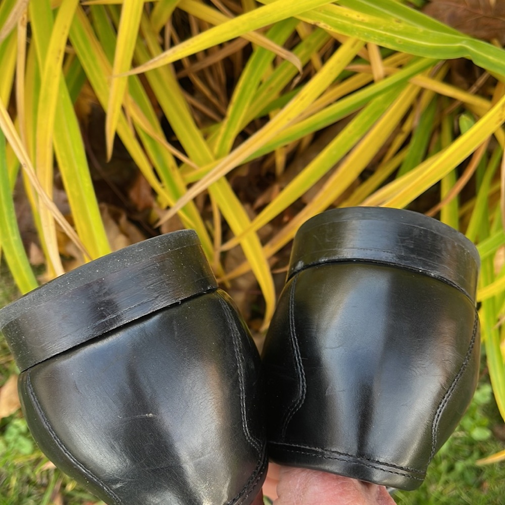 Johnston & Murphy Leather M/10.5 - Picture 3 of 5